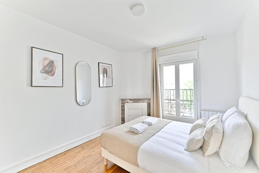 מונטריי Havre De Paix Spacieux En Banlieue Parisienne מראה חיצוני תמונה